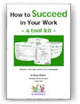 How to Succeed in Your Work (.pdf)