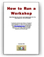 How to Run a Workshop